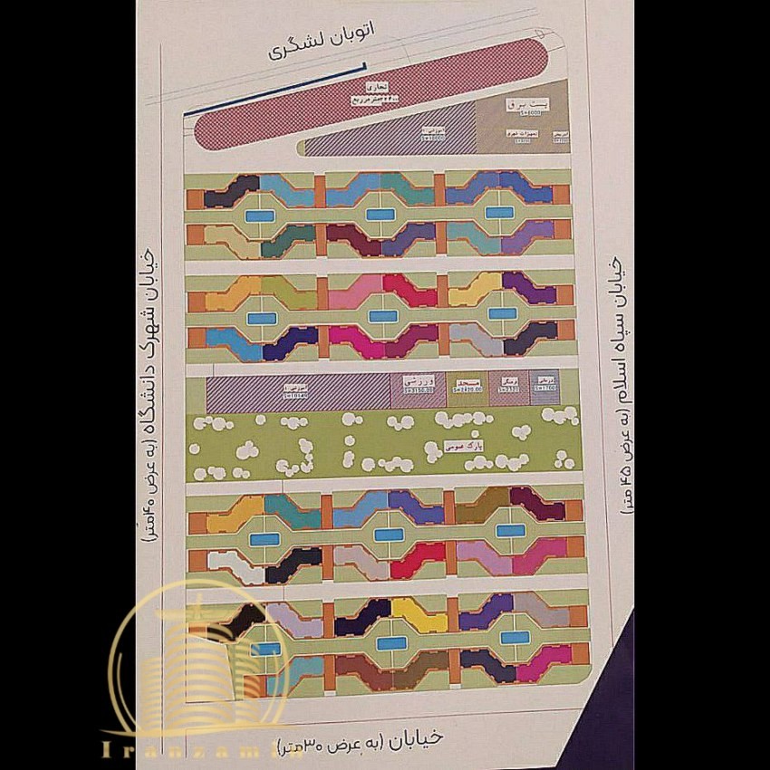پروژه رونیکا پالاس